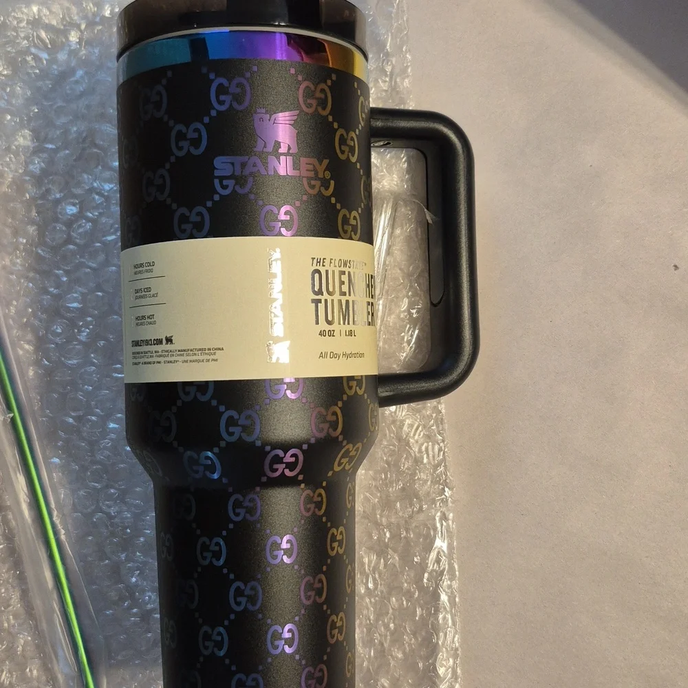 NWT STANLEY 40"oz.Tumbler - Picture 3 of 7